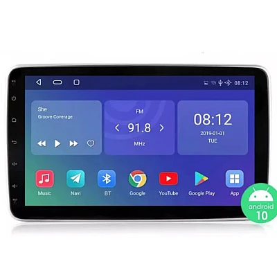MP5 Player CA009 2DIN 10.5 And Rdquo 4K GPS WIFI BT Android MP5 Player CA009 2DIN 10.5 And Rdquo 4K GPS WIFI BT Android