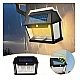 UB Lampa solara de perete HW 999-3W cu 3 led inductie si senzor miscare UB Lampa solara de perete HW 999-3W cu 3 led inductie si senzor miscare
