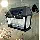 UB Lampa solara de perete HW 999-3W cu 3 led inductie si senzor miscare UB Lampa solara de perete HW 999-3W cu 3 led inductie si senzor miscare