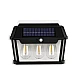 UB Lampa solara de perete HW 999-3W cu 3 led inductie si senzor miscare UB Lampa solara de perete HW 999-3W cu 3 led inductie si senzor miscare