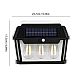 UB Lampa solara de perete HW 999-3W cu 3 led inductie si senzor miscare UB Lampa solara de perete HW 999-3W cu 3 led inductie si senzor miscare