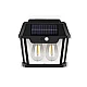 Lampa solara de perete HW 999-2W cu led inductie si senzor miscare Lampa solara de perete HW 999-2W cu led inductie si senzor miscare