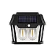 Lampa solara de perete HW 999-2W cu led inductie si senzor miscare Lampa solara de perete HW 999-2W cu led inductie si senzor miscare