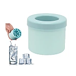Forma din silicon pentru cuburi de gheata 