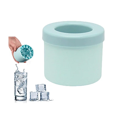 Forma din silicon pentru cuburi de gheata Forma din silicon pentru cuburi de gheata