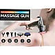 Mini aparat de masaj tip pistol MDHL. Mini aparat de masaj tip pistol MDHL.