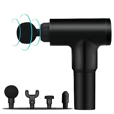 Mini aparat de masaj tip pistol MDHL. Mini aparat de masaj tip pistol MDHL.