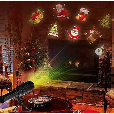 Proiector LED Laser tip Lanterna Andowl SE679 01 Decorare casa si gradina Proiector LED Laser tip Lanterna Andowl SE679 01 Decorare casa si gradina