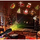 Proiector LED Laser tip Lanterna Andowl SE679 01 Decorare casa si gradina Proiector LED Laser tip Lanterna Andowl SE679 01 Decorare casa si gradina