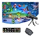 Proiector LED Laser tip Lanterna Andowl SE679 01 Decorare casa si gradina Proiector LED Laser tip Lanterna Andowl SE679 01 Decorare casa si gradina