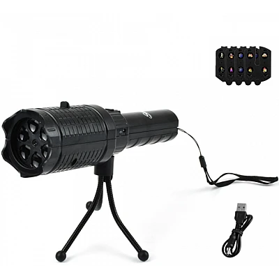 Proiector LED Laser tip Lanterna Andowl SE679 01 Decorare casa si gradina Proiector LED Laser tip Lanterna Andowl SE679 01 Decorare casa si gradina