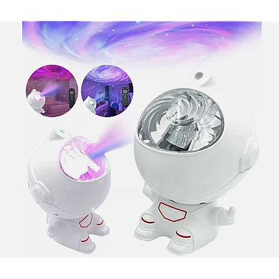 Astronaut proiector LED si laser cu proiectie tavan Astronaut proiector LED si laser cu proiectie tavan