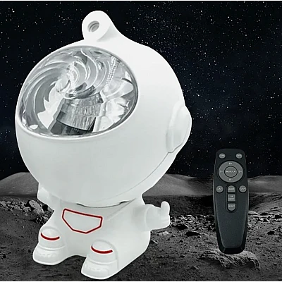 Astronaut proiector LED si laser cu proiectie tavan Astronaut proiector LED si laser cu proiectie tavan