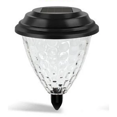 Lampa solara decorativa pentru gradina 45cm Lampa solara decorativa pentru gradina 45cm