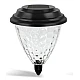 Lampa solara decorativa pentru gradina 45cm Lampa solara decorativa pentru gradina 45cm