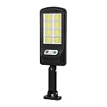 Lampa cu Incarcare Solara 150W, 160 LED-uri COB telecomanda