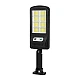 Lampa cu Incarcare Solara 150W, 160 LED-uri COB telecomanda Lampa cu Incarcare Solara 150W, 160 LED-uri COB telecomanda