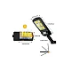 Lampa cu Incarcare Solara 150W, 160 LED-uri COB telecomanda Lampa cu Incarcare Solara 150W, 160 LED-uri COB telecomanda