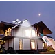 Lampa solara stradala LED 300W cu 4 casete Lampa solara stradala LED 300W cu 4 casete