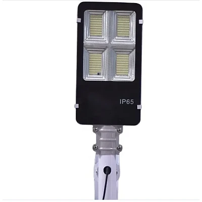 Lampa solara stradala LED 300W cu 4 casete Lampa solara stradala LED 300W cu 4 casete