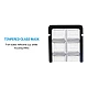 Lampa solara stradala LED 300W cu 4 casete Lampa solara stradala LED 300W cu 4 casete
