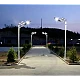 Lampa solara stradala LED 300W cu 4 casete Lampa solara stradala LED 300W cu 4 casete