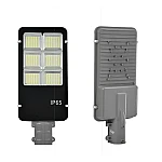 Lampa solara stradala LED 400W cu 6 casete