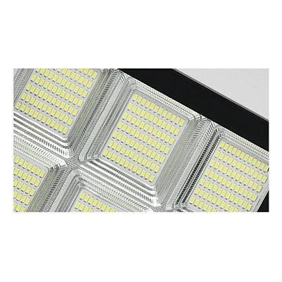 Lampa solara stradala LED 400W cu 6 casete Lampa solara stradala LED 400W cu 6 casete