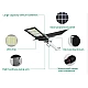 Lampa solara stradala LED 400W cu 6 casete Lampa solara stradala LED 400W cu 6 casete
