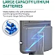Lampa solara stradala LED 400W cu 6 casete Lampa solara stradala LED 400W cu 6 casete
