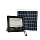 Proiector LED 300W cu panou solar Proiector LED 300W cu panou solar