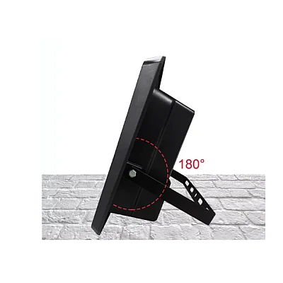 Proiector LED 300W cu panou solar Proiector LED 300W cu panou solar