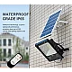 Proiector LED 300W cu panou solar Proiector LED 300W cu panou solar