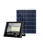 Proiector LED 500W cu panou solar