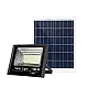 Proiector LED 500W cu panou solar