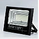 Proiector LED 500W cu panou solar