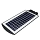 Lampa solara stradala LED 150W cu panou fotovoltaic cu 3 casete Lampa solara stradala LED 150W cu panou fotovoltaic cu 3 casete