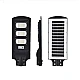 Lampa solara stradala LED 150W cu panou fotovoltaic cu 3 casete Lampa solara stradala LED 150W cu panou fotovoltaic cu 3 casete