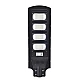 Lampa solara stradala LED 200W cu panou fotovoltaic cu 4 casete Lampa solara stradala LED 200W cu panou fotovoltaic cu 4 casete