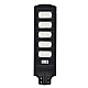 Lampa solara stradala LED 300W cu panou fotovoltaic cu 6 casete Lampa solara stradala LED 300W cu panou fotovoltaic cu 6 casete