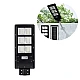 Lampa solara stradala LED 300W cu panou fotovoltaic cu 6 casete Lampa solara stradala LED 300W cu panou fotovoltaic cu 6 casete