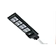 Lampa solara stradala LED 400W cu panou fotovoltaic cu 8 casete Lampa solara stradala LED 400W cu panou fotovoltaic cu 8 casete