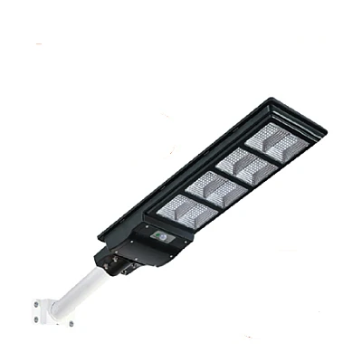 Lampa solara stradala LED 400W cu panou fotovoltaic cu 8 casete Lampa solara stradala LED 400W cu panou fotovoltaic cu 8 casete