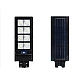 Lampa solara stradala LED 400W cu panou fotovoltaic cu 8 casete Lampa solara stradala LED 400W cu panou fotovoltaic cu 8 casete
