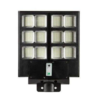 Lampa Solara Stradala Dubla 480 LED 600W JORTAN 12 casete Lampa Solara Stradala Dubla 480 LED 600W JORTAN 12 casete