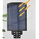 Lampa Solara Stradala Dubla 480 LED 600W JORTAN 12 casete Lampa Solara Stradala Dubla 480 LED 600W JORTAN 12 casete