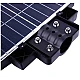 Lampa Solara Stradala Dubla 480 LED 600W JORTAN 12 casete Lampa Solara Stradala Dubla 480 LED 600W JORTAN 12 casete