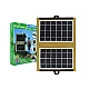 UB Panou solar Portabil 4W CL-670 cu husa textila maro MK