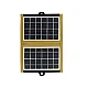 UB Panou solar Portabil 4W CL-670 cu husa textila maro MK