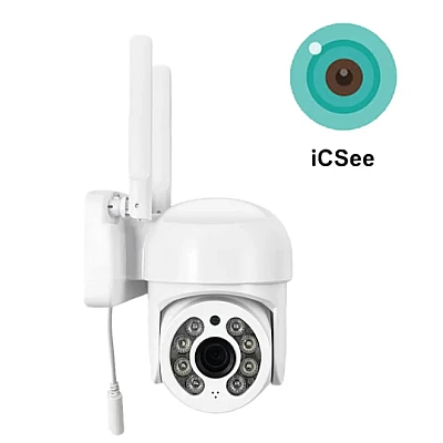 Camera de supraveghere wi-fi jortan jt-8160QJ